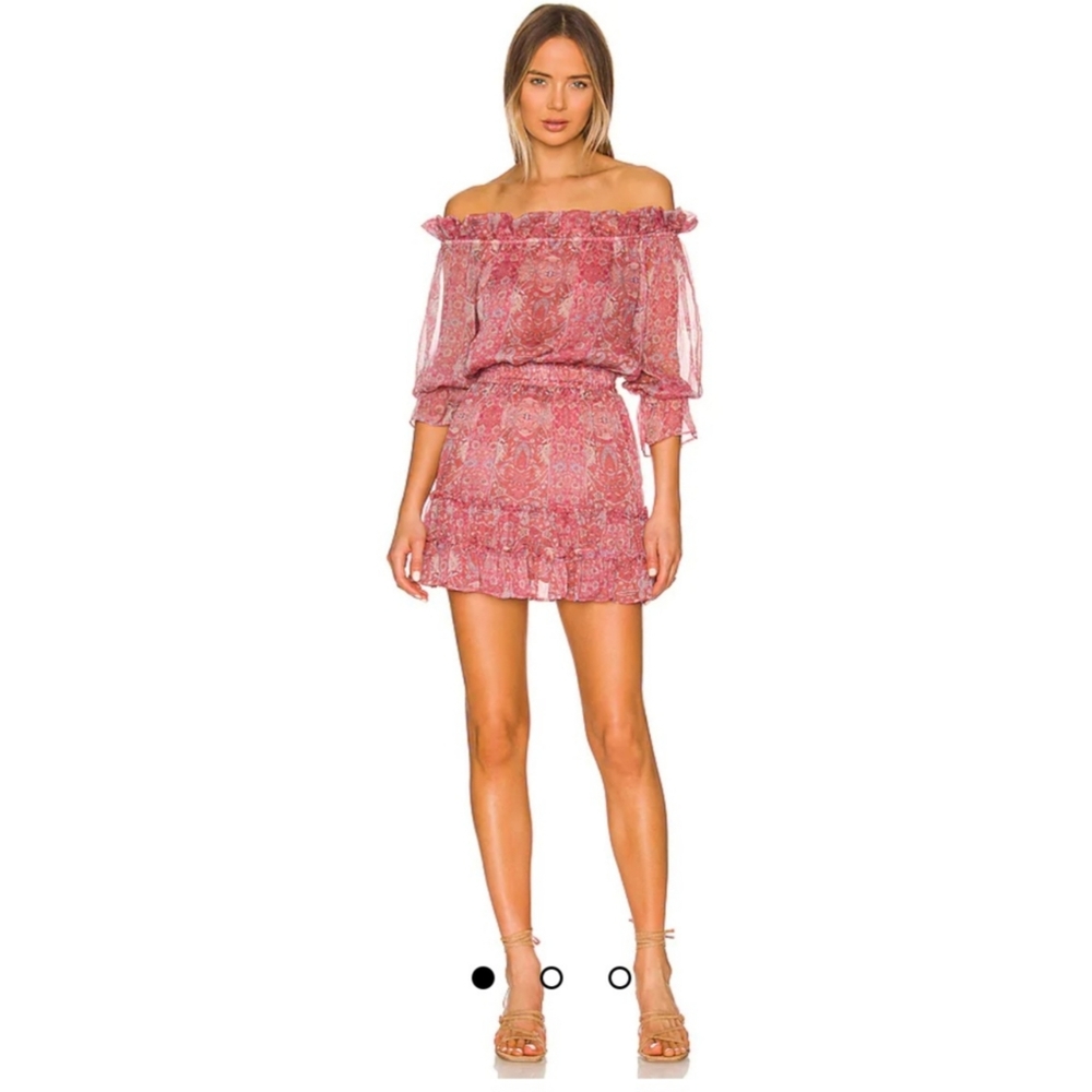 NWT Misa Los Angeles Danae Dress